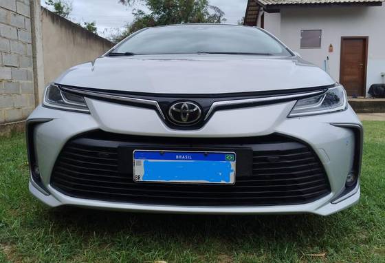 TOYOTA COROLLA 2.0 VVT-IE FLEX ALTIS DIRECT SHIFT